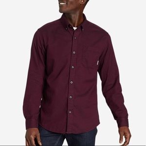 Eddie Bauer Favorite Flannel XL Men’s Shirt